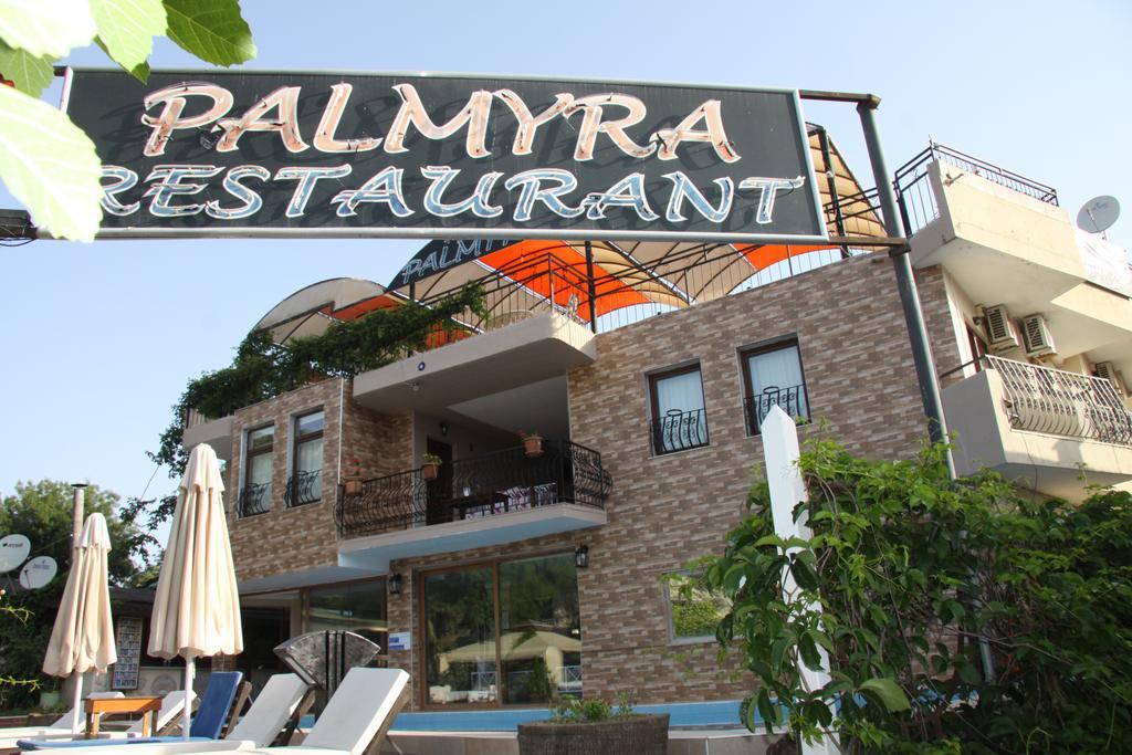 Dalyan Hotel Palmyra Exterior photo