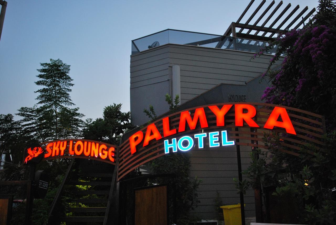 Dalyan Hotel Palmyra Exterior photo